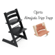Cadeira de Papa Stokke Tripp Trapp