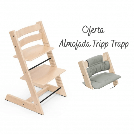 Cadeira de Papa Stokke Tripp Trapp