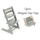 Cadeira de Papa Stokke Tripp Trapp