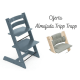 Cadeira de Papa Stokke Tripp Trapp