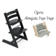 Cadeira de Papa Stokke Tripp Trapp