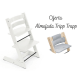 Cadeira de Papa Stokke Tripp Trapp