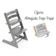 Cadeira de Papa Stokke Tripp Trapp