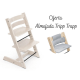 Cadeira de Papa Stokke Tripp Trapp