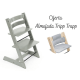 Cadeira de Papa Stokke Tripp Trapp
