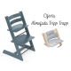 Cadeira de Papa Stokke Tripp Trapp