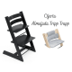 Cadeira de Papa Stokke Tripp Trapp