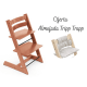 Cadeira de Papa Stokke Tripp Trapp