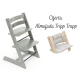 Cadeira de Papa Stokke Tripp Trapp