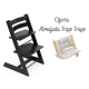 Cadeira de Papa Stokke Tripp Trapp