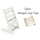 Cadeira de Papa Stokke Tripp Trapp