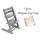 Cadeira de Papa Stokke Tripp Trapp
