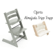 Cadeira de Papa Stokke Tripp Trapp