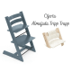 Cadeira de Papa Stokke Tripp Trapp