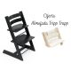 Cadeira de Papa Stokke Tripp Trapp