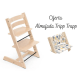 Cadeira de Papa Stokke Tripp Trapp