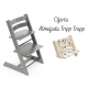 Cadeira de Papa Stokke Tripp Trapp