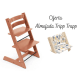 Cadeira de Papa Stokke Tripp Trapp