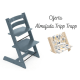 Cadeira de Papa Stokke Tripp Trapp