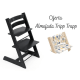 Cadeira de Papa Stokke Tripp Trapp