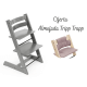 Cadeira de Papa Stokke Tripp Trapp