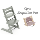 Cadeira de Papa Stokke Tripp Trapp