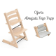 Cadeira de Papa Stokke Tripp Trapp