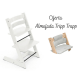 Cadeira de Papa Stokke Tripp Trapp