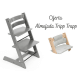 Cadeira de Papa Stokke Tripp Trapp