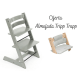 Cadeira de Papa Stokke Tripp Trapp