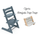Cadeira de Papa Stokke Tripp Trapp