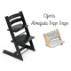 Cadeira de Papa Stokke Tripp Trapp