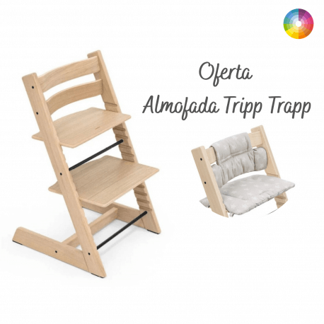 Cadeira de Papa Stokke Tripp Trapp