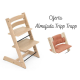 Cadeira de Papa Stokke Tripp Trapp Oak