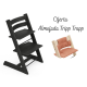 Cadeira de Papa Stokke Tripp Trapp Oak