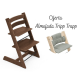 Cadeira de Papa Stokke Tripp Trapp Oak
