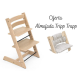 Cadeira de Papa Stokke Tripp Trapp Oak