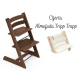 Cadeira de Papa Stokke Tripp Trapp Oak