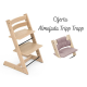 Cadeira de Papa Stokke Tripp Trapp Oak