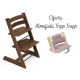 Cadeira de Papa Stokke Tripp Trapp Oak