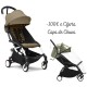 Carrinho de Bebé Stokke YOYO 3 White com Pack de 6+