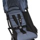 Carrinho de Bebé Stokke YOYO 3 Black com Pack de 6+