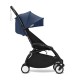 Carrinho de Bebé Stokke YOYO 3 Black com Pack de 6+
