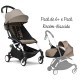 Carrinho de Bebé Stokke YOYO 3 White com Pack de 6+