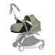 Carrinho de Bebé Stokke YOYO 3 White com Pack de 6+