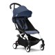Carrinho de Bebé Stokke YOYO 3 White com Pack de 6+