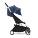 Carrinho de Bebé Stokke YOYO 3 White com Pack de 6+