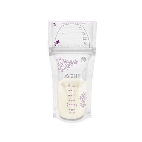 Philips Avent Sacos p/ Armazenamento Leite Materno