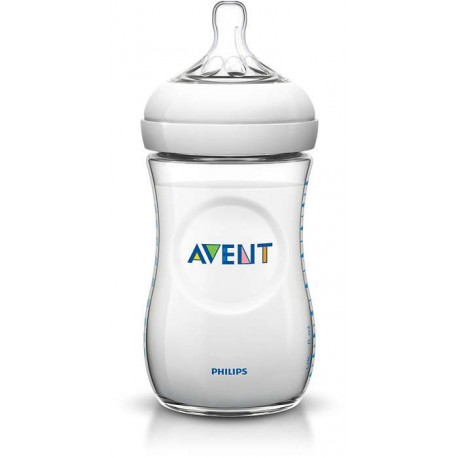 Philips Avent Biberão Natural 260ml