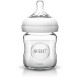 Philips Avent Biberão Natural Vidro